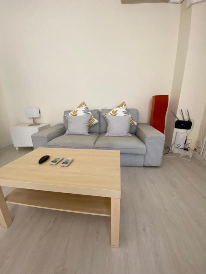 3 Rooms Con Parking San Juan มาลากา ภายนอก รูปภาพ