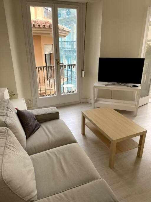3 Rooms Con Parking San Juan มาลากา ภายนอก รูปภาพ