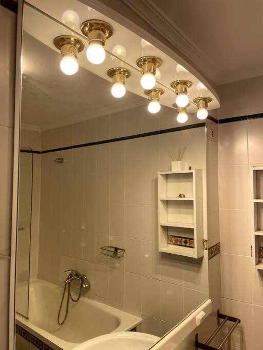 3 Rooms Con Parking San Juan มาลากา ภายนอก รูปภาพ
